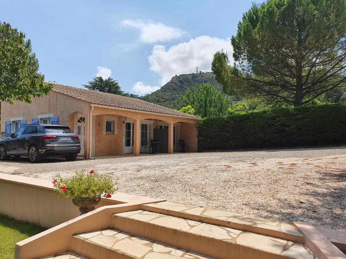 הוילה אנדוזה La Bastide Bleue מראה חיצוני תמונה